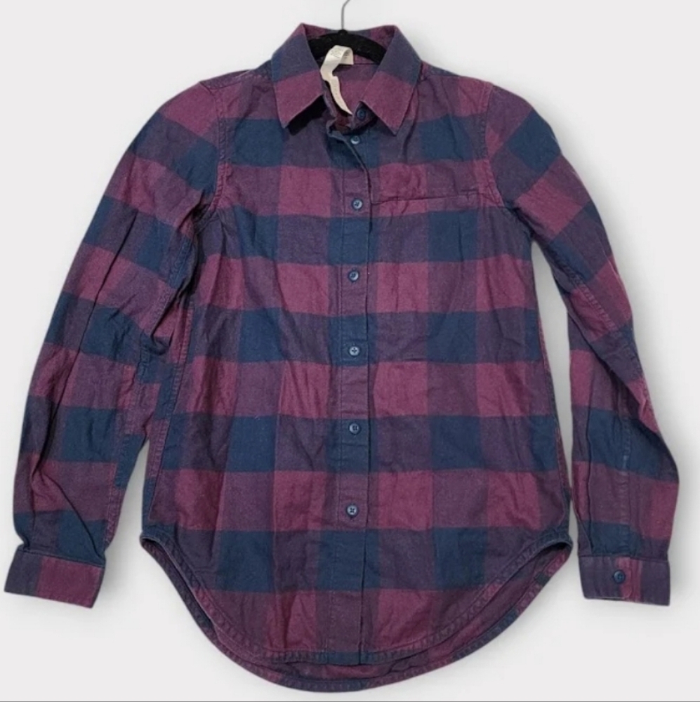 Size 0 - Lululemon Full Day Ahead Shirt